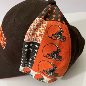 Cleveland Browns NFL Hat/Cap with Unique Design